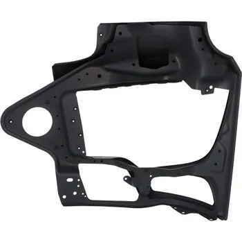 Nárazník Nárazník MB ACTROS/AROCS/ANTOS 2014-pravý MTX WB17A0402A1, , ,