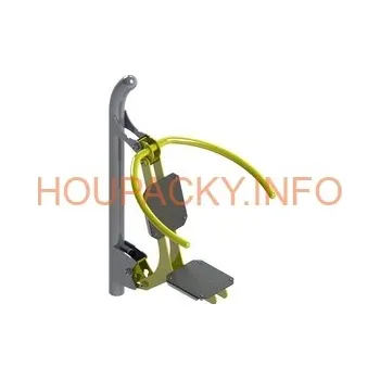Fitness prvek FP-001K Posilovací stroj na ramena