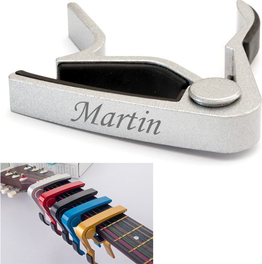 Kapodastr stříbrný