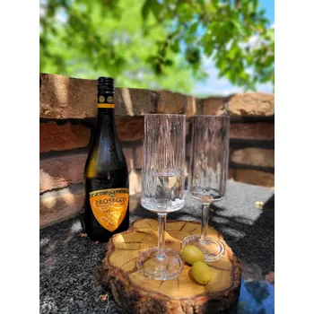 Sklenice Sklenička na šampus