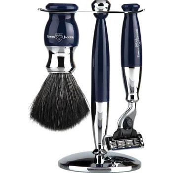 Holicí strojek Edwin Jagger Diffusion 37 Series sada na holení S21M3732CR