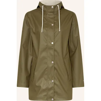 Ilse Jacobsen Dámská Bunda Do Deště, olivová, 46