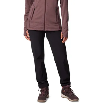 Dámské kalhoty Dámské Softshellové kalhoty COLUMBIA BACK BEAUTY 2.0 SOFTSHELL 2074902011 – Černá S (6/R)