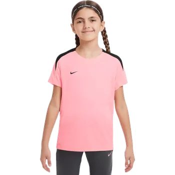 Chlapecké tričko Dětské tréninkové tričko Nike Dri-FIT Strike růžové