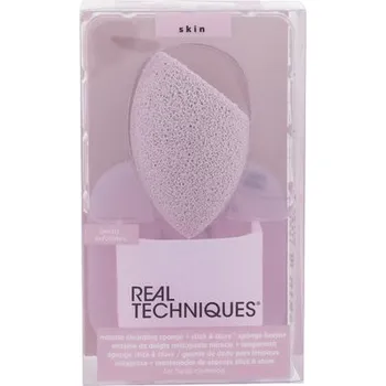 Real Techniques Sponges Miracle Cleansing - Odličovací houbička 1 ks