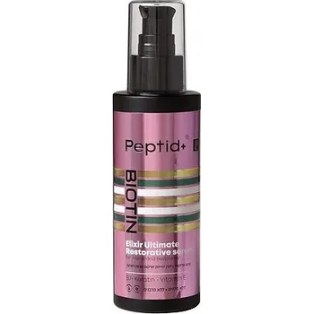 Vlasová regenerace Elixír na vlasy s biotinem (B7) a vitamínem E