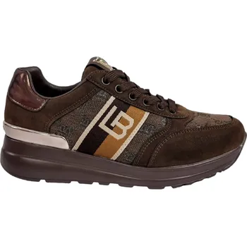 Dámské tenisky Tenisky Laura Biagiotti W Crust DK Brown Velikost: 36