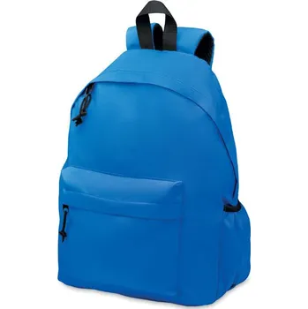 Batoh z polyesteru 600D RPET Bapal+, královsky modrá