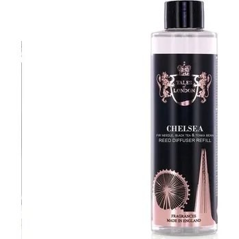 Osvěžovač vzduchu ASHLEIGH & BURWOOD Náhradní náplň do difuzéru TALES OF LONDON - CHELSEA 180 ml