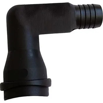 napáječka pro hospodářská zvířata Přívodní kolínko MIRAFOUNT 3/4" plastové