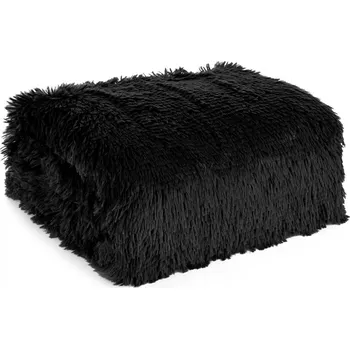 deka My Best Home Deka z mikrovlákna TERCA 150x200 cm černá