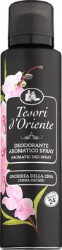 Tesori d'Oriente Orchidea della Cina deodorant ve spreji 150 ml