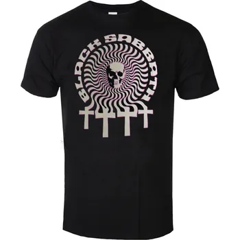 Pánské tričko Tričko metal pánské Black Sabbath - Hypnotic Skulll - NNM - 50870500 BSTS76MB - XXL