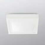FARO BARCELONA Koupelnové stropní světlo Tola, 27 x 27 cm, bílá 1 x 15 W LED - Doprava zdarma