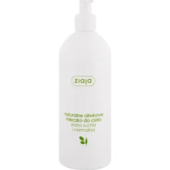 Ziaja Natural Olive Body Milk - Tělové mléko 400 ml