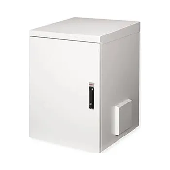 Racková skříň ROLINE 19" rozvaděč 16U, závěsný, Pro, š. 600, h. 600, venkovní, IP55, šedý - 26.21.0089