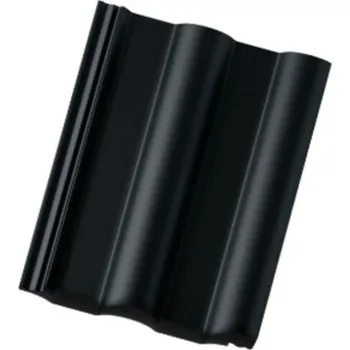 Střešní krytina Taška BMI BRAMAC Classic Protector Plus – ebenově černá