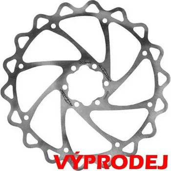 Brzda na kolo Brzdový kotouč Alligator HK-R16