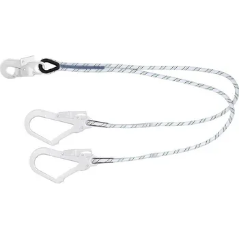 Vak na lezecké lano KRATOS SAFETY Spojovací prostředek FA40 600 15, 1,5 metru I4090