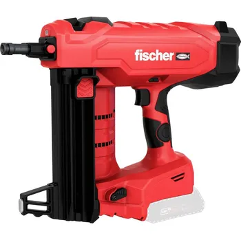 Hřebíkovačka Fischer FXC 85 solo, 567476 akumulátorová hřebíkovačka, bez akumulátoru, bez nabíječky