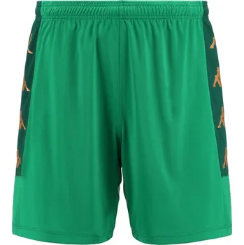 Pánské kraťasy KAPPA4SOCCER GONDO šortky zelená XL