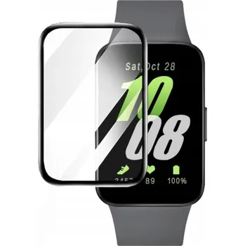 Příslušenství k chytrým hodinkám Flexibilní ochrana displeje Redglass na Samsung Galaxy Fit 3