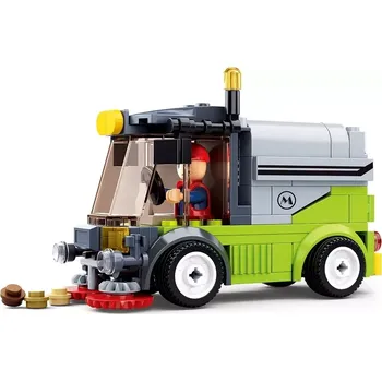 Hračka Sluban B0781A Zametač