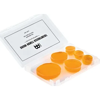 Blána MEINL MDHA DRUM HONEY gelová tlumítka,12ks v balení 98955