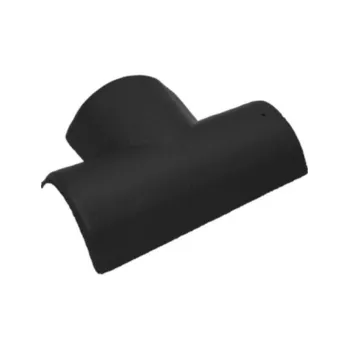 BRAMAC Hřebenáč rozdělovací T250 levý Protector Star s příchytkou ebenově černá