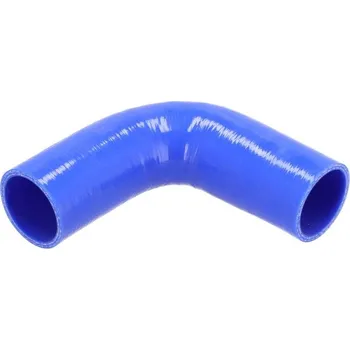 Kouřovod Silikonové koleno 90° 57*150 36-BSH90/6