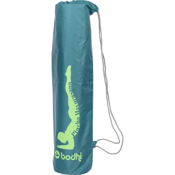 podložka na cvičení Bodhi vak na jóga podložku ÓM, burgundy Barva, motiv: Petrolejová, Pincha Mayurasana