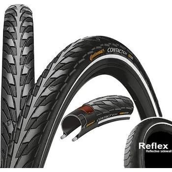 Sport Plášť Continental Contact 20x1.75 47-406 Reflex
