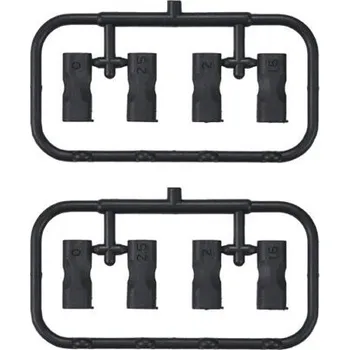 RC náhradní díl Serpent Upright inserts (8) SRX2 Gen3 (SER500720) SER500720 - expresní doprava