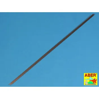 RC náhradní díl Aber Models Steel round rods O 0,5mm length 250mm x12 pcs.
