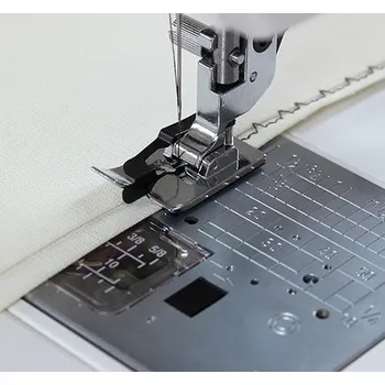 Příslušenství k šicímu stroji Příslušenství Janome - patka pro šití slepého stehu (rotační chapač 9 mm)