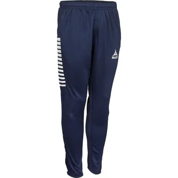 Tréninkové tepláky Select Training pants regular fit Spain tmavě modrá Velikost: S Velikost: 14 y