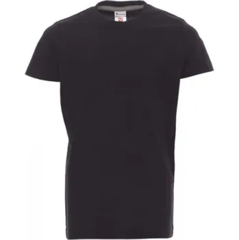 Chlapecké tričko Tričko PayPer SUNSET KIDS černá 158 11/12 let