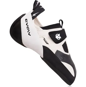 Lezečky Lezečky Evolv Zenist Velikost bot (EU): 44,5 / Barva: černá/bílá