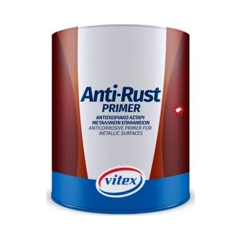 barva na kov Anti-Rust Primer - balení 5 l, šedá