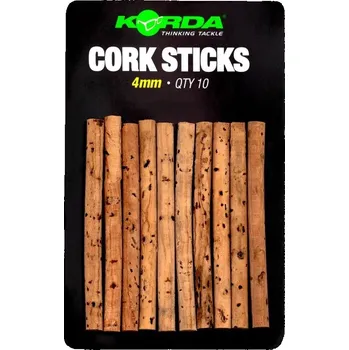 Korda korkové tyčinky Cork Sticks Průměr: 8mm