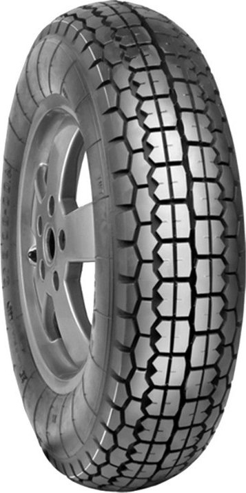 Pneumatika na přívěsný vozík 4.00-8 - 4PR (pr. 420 mm) MITAS 0700235