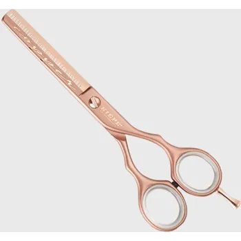 Kadeřnické nůžky Kiepe Professional Kiepe Luxury Copper Thinning Scissors efilační nůžky 5,5 palců