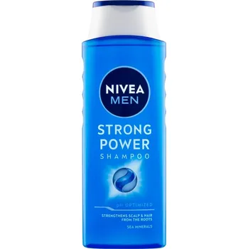 Šampon Nivea Men šampon Strong Power 250 ml