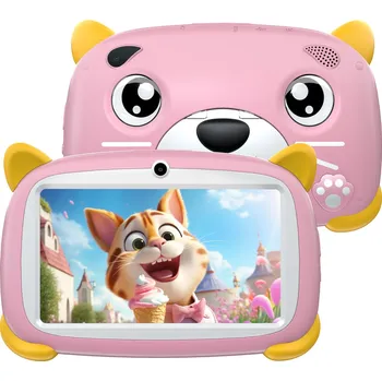 Tablet Doogee U7 KID 32 GB Wi-Fi Cotton Candy Pink (DGE002004)