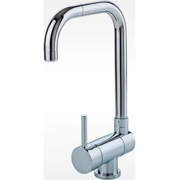 Dřezová stojánková baterie sklopná FLEXO, chrom Eisl / Schuette