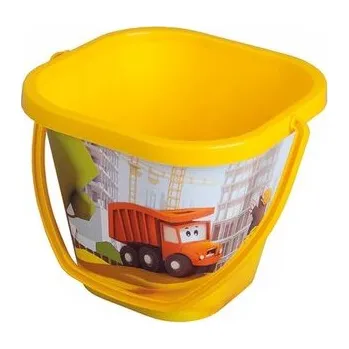 Hra na zahradu Dino Kyblík Tatra na písek 2 l