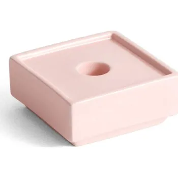 Svícen HAY Svícen Mattone Small, light pink