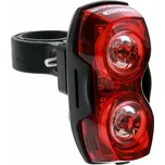 Blikačka zadní SMART 321 R 2 x Nichia LED 80LM