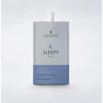 Pleťová maska Gerard's Gerard´s SLEEPY MOOD Regenerační noční maska 15 ml