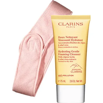 Kosmetická sada Clarins Cleansing Essentials Set - Dárková sada